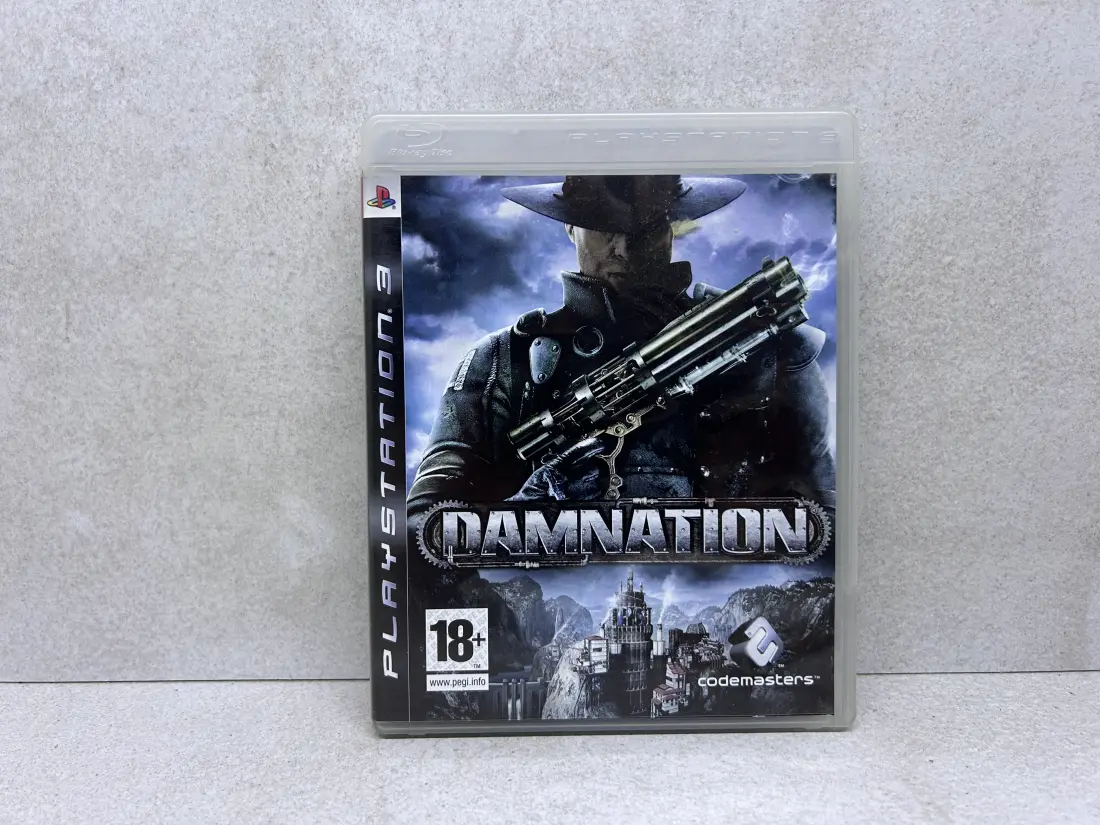 Damnation - PS3 igra