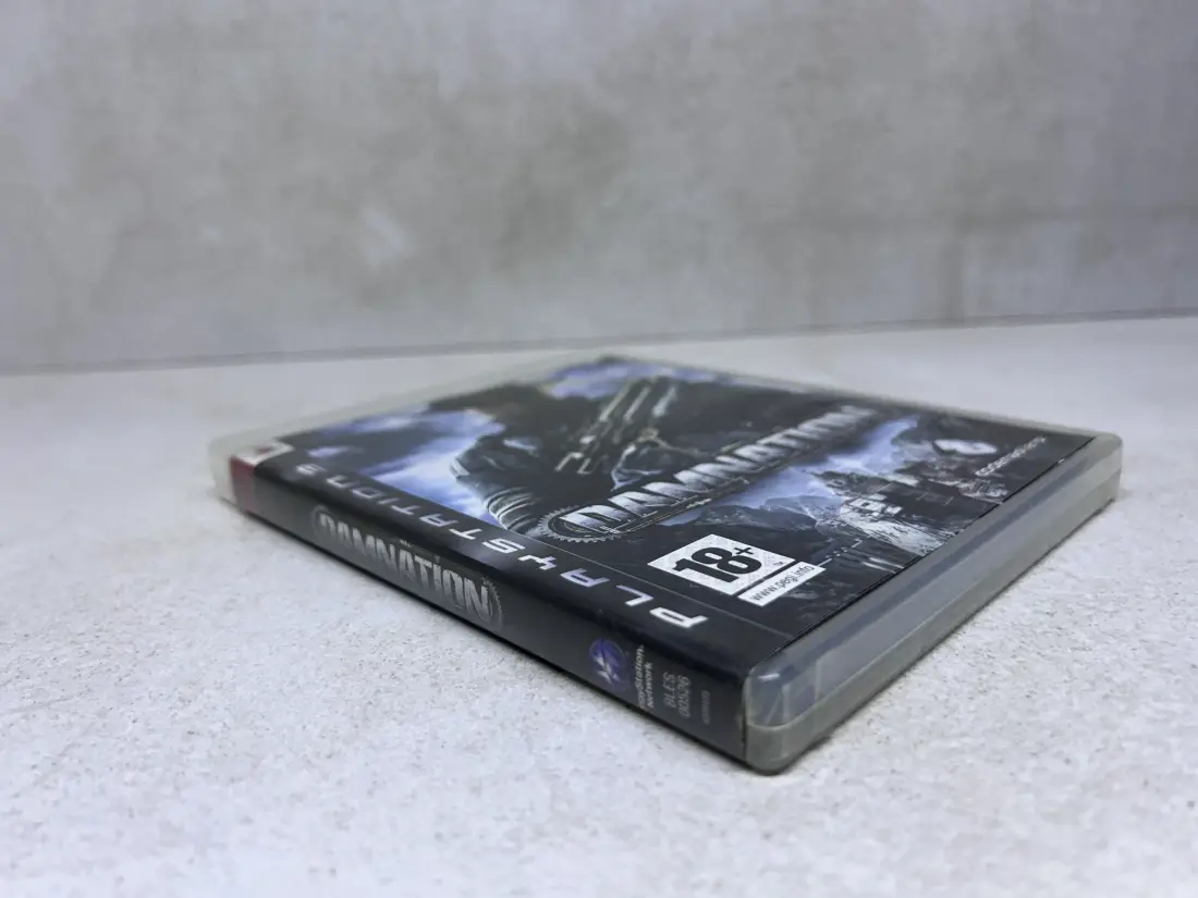 Damnation - PS3 igra