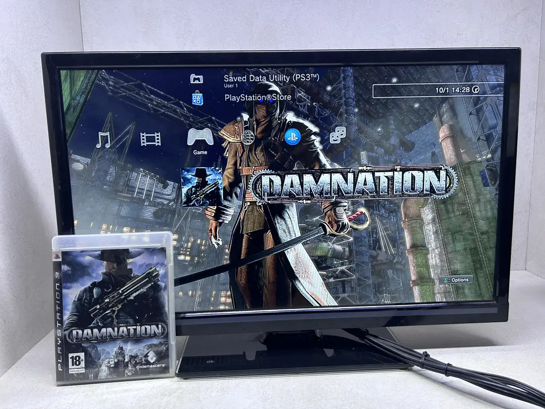 Damnation - PS3 igra