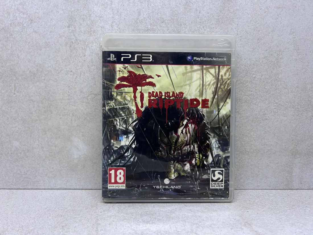Dead Island GOTY - PS3 igra