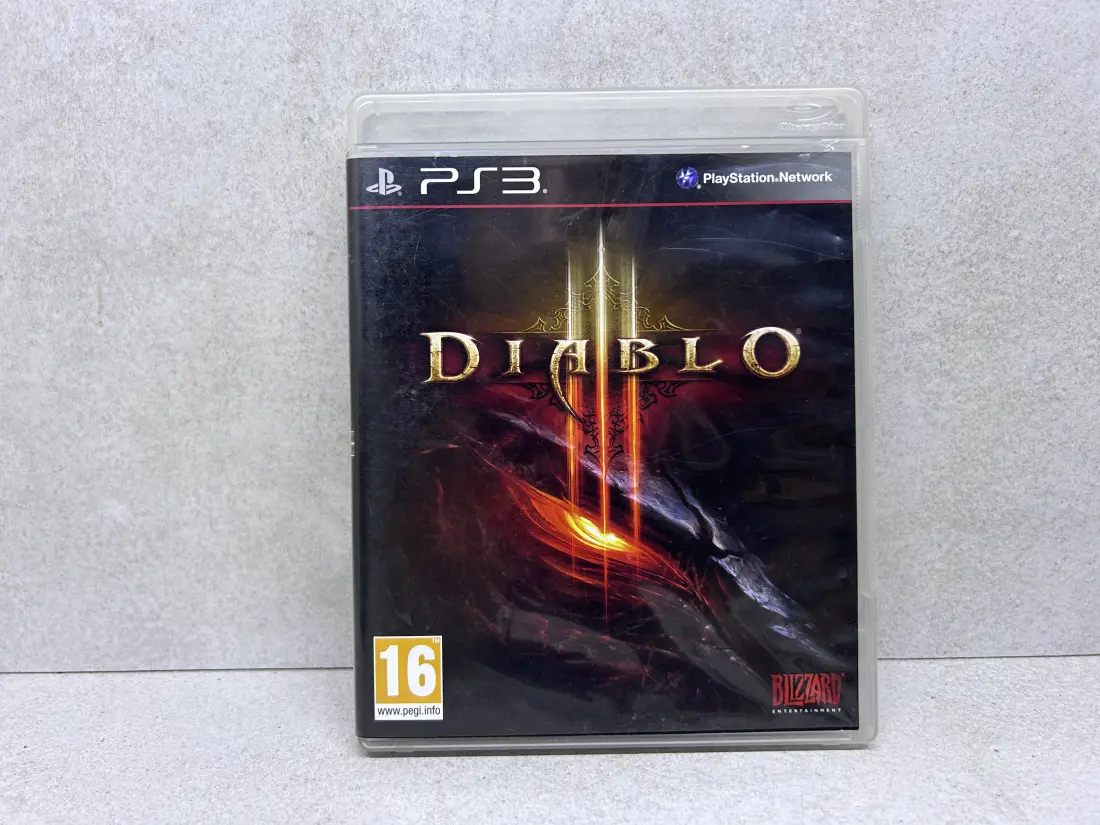 Diablo 3 - PS3 igra