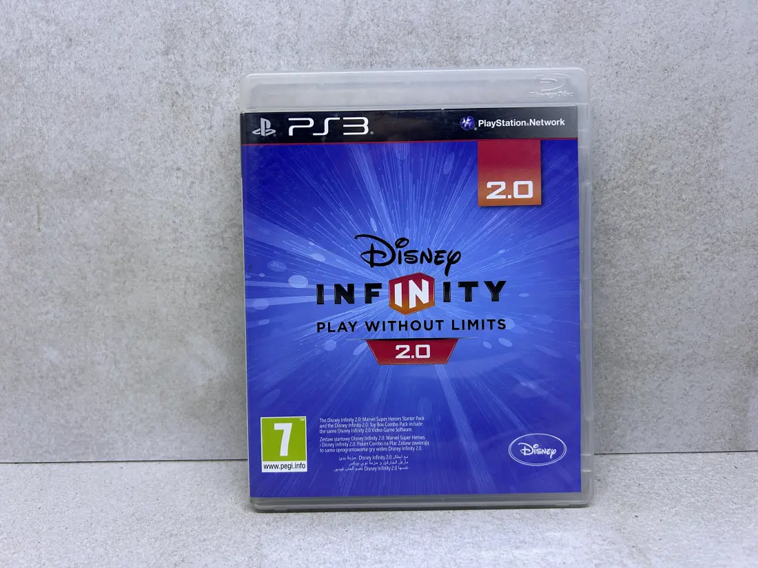 Disney Infinity 2.0 Play Without Limits - PS3 igra