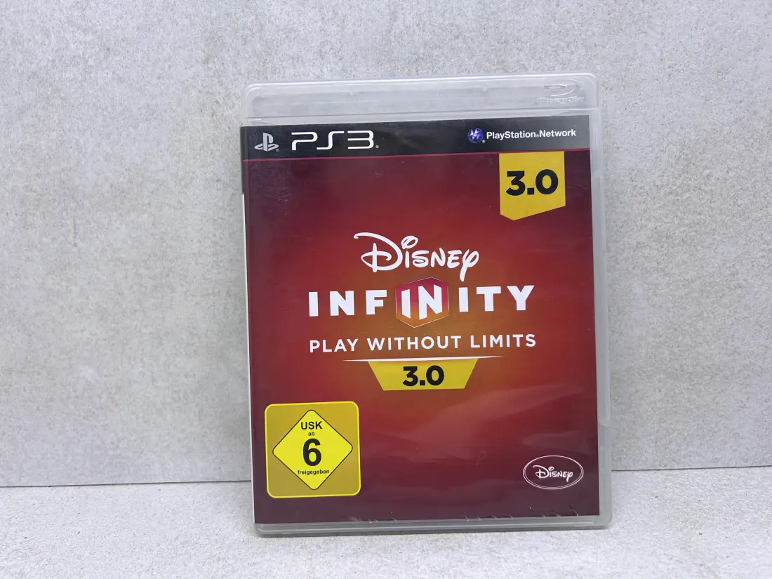Disney Infinity 3.0 Play Without Limits - PS3 igra