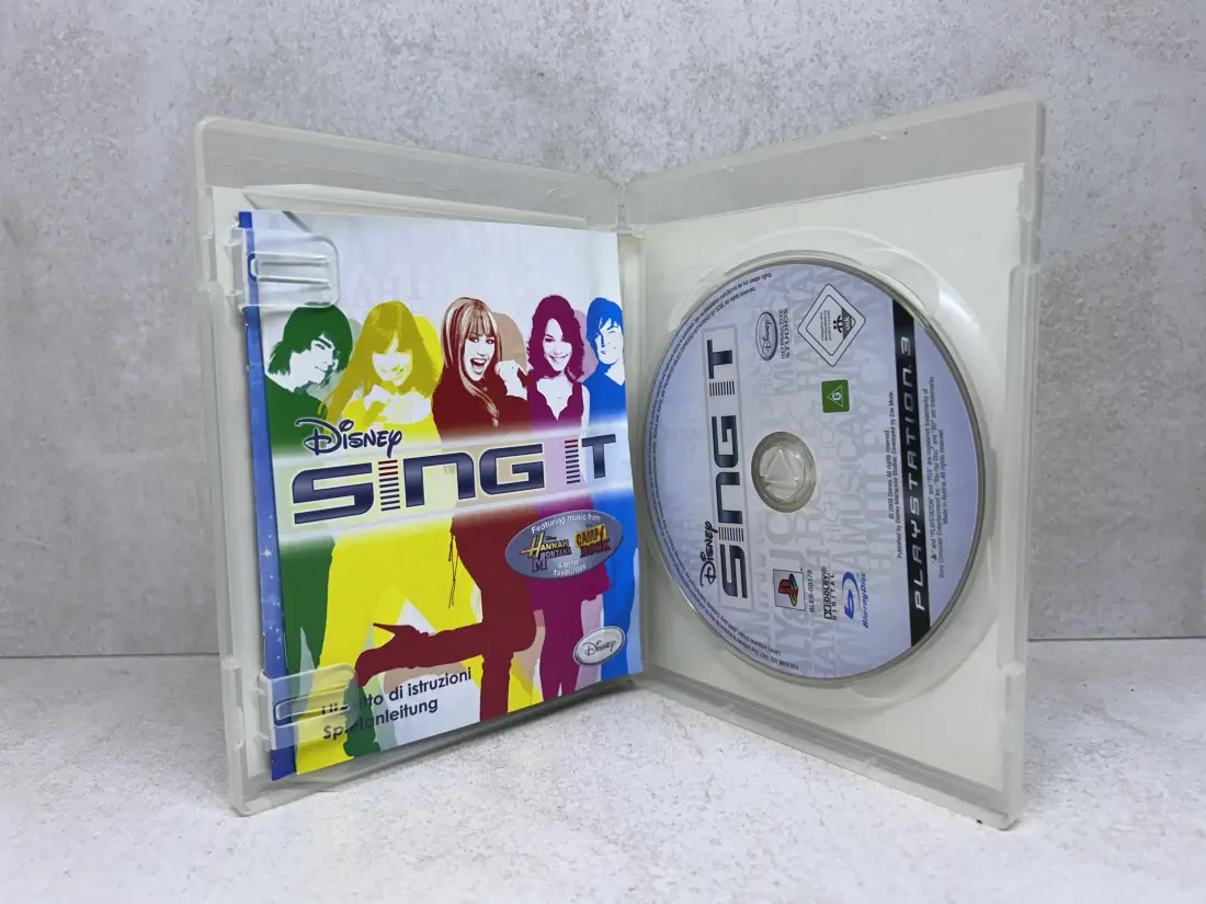 Disney Sing it - PS3 igra