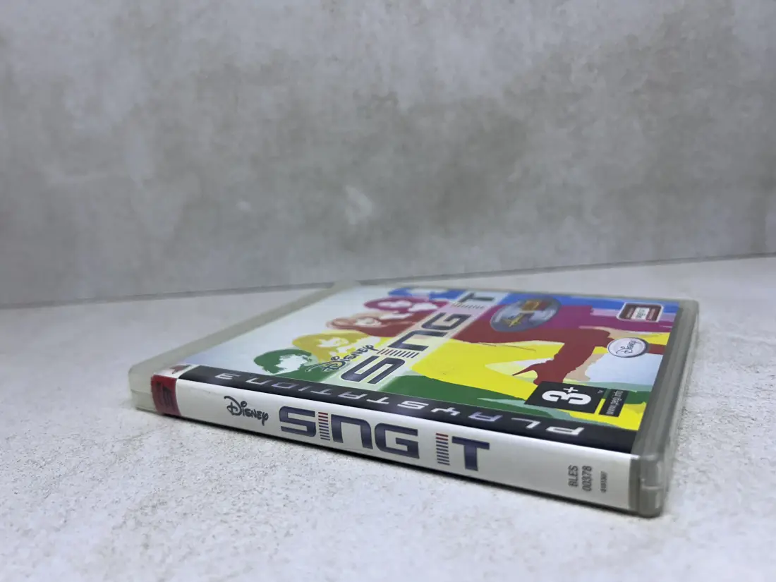 Disney Sing it - PS3 igra