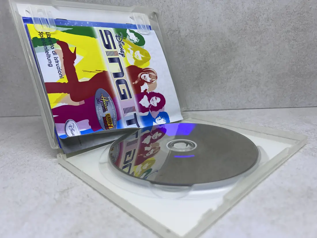 Disney Sing it - PS3 igra