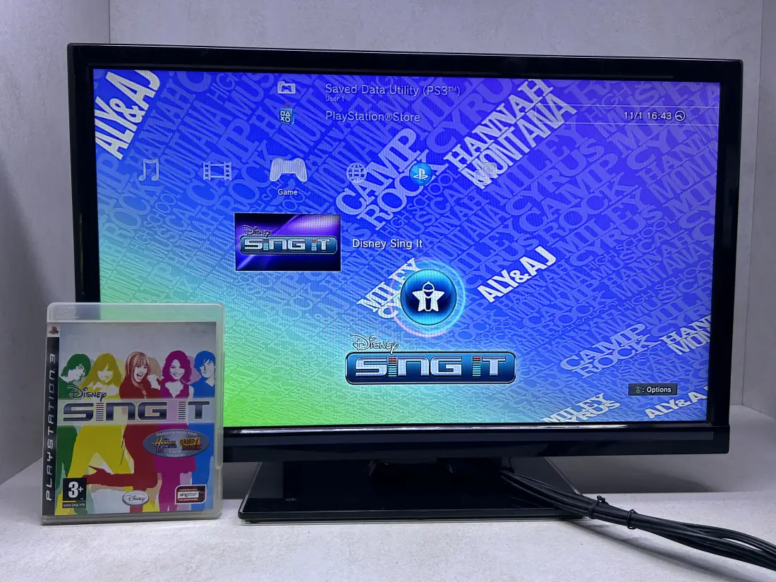 Disney Sing it - PS3 igra