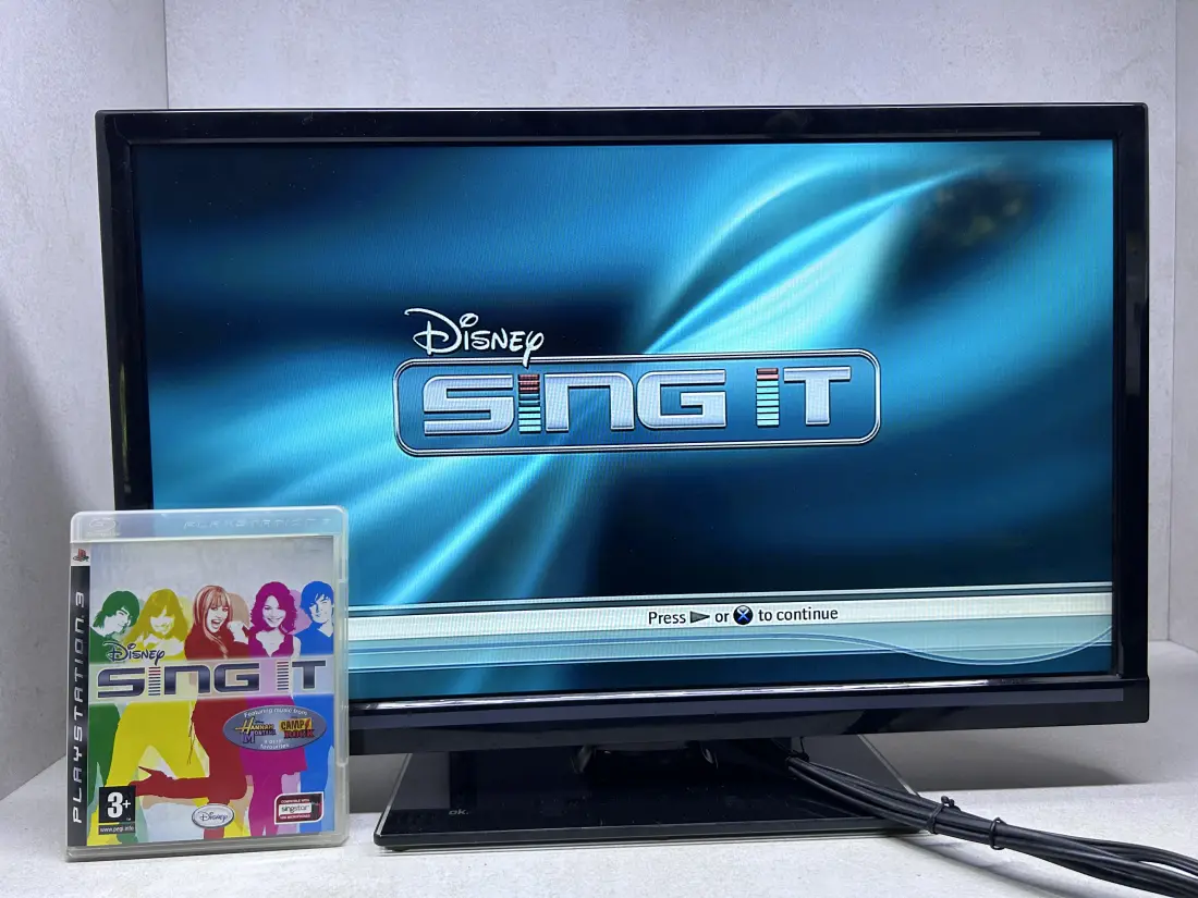 Disney Sing it - PS3 igra