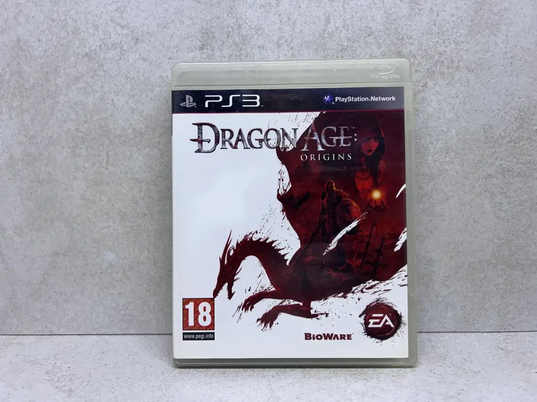 Dragon Age Origins - PS3 igra