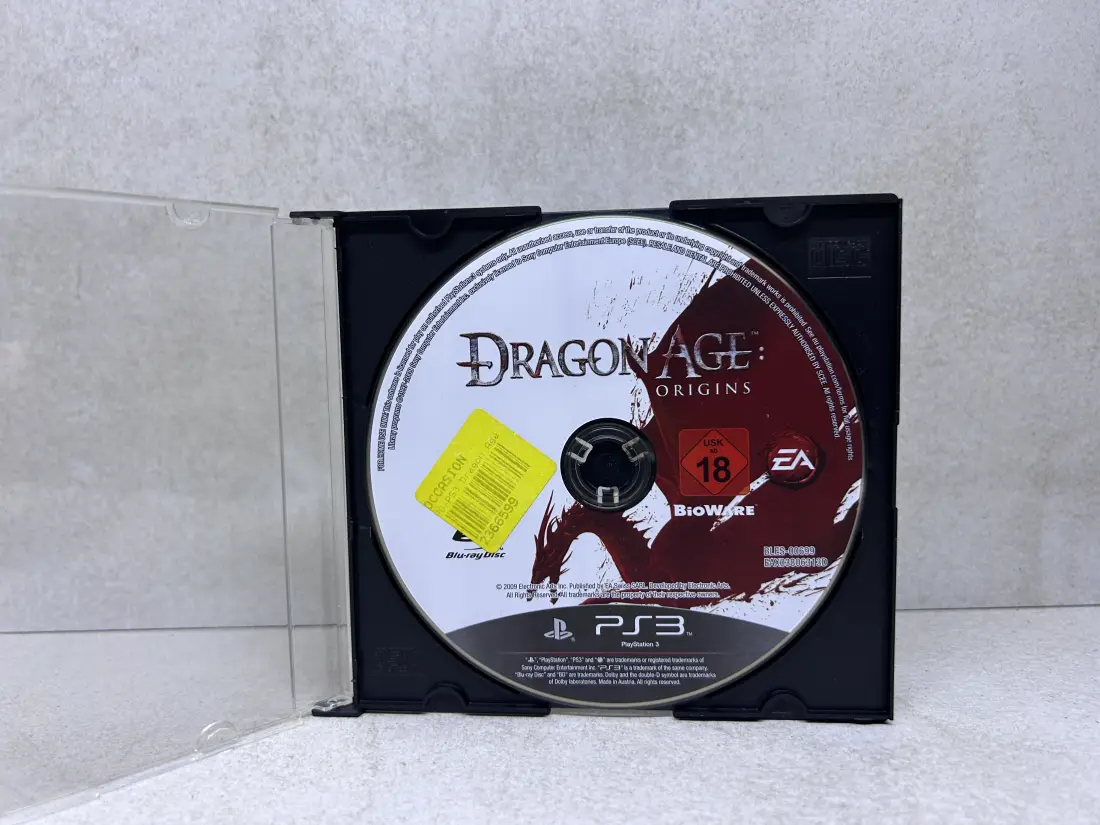 Dragon Age Origins - PS3 igra (BR.2)