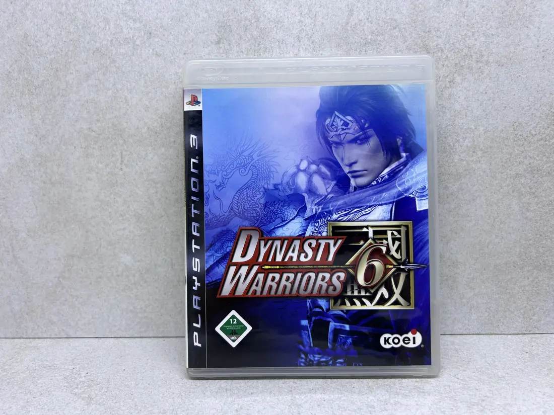 Dynasty Warriors 6 - PS3 igra