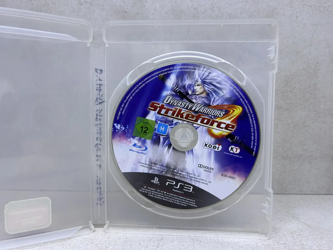 Dynasty Warriors StrikeForce - PS3 igra