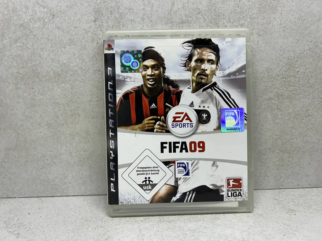 FIFA 09 - PS3 igra