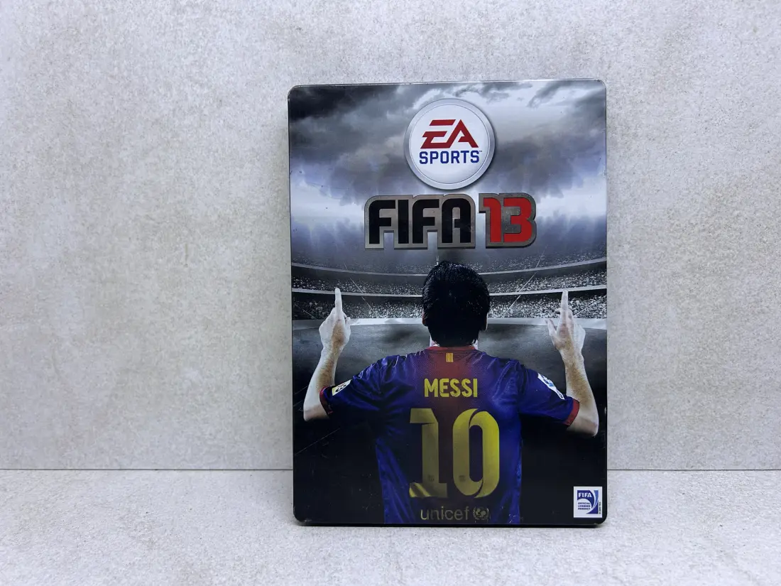 FIFA 13 Steelbook Edition - PS3 igra