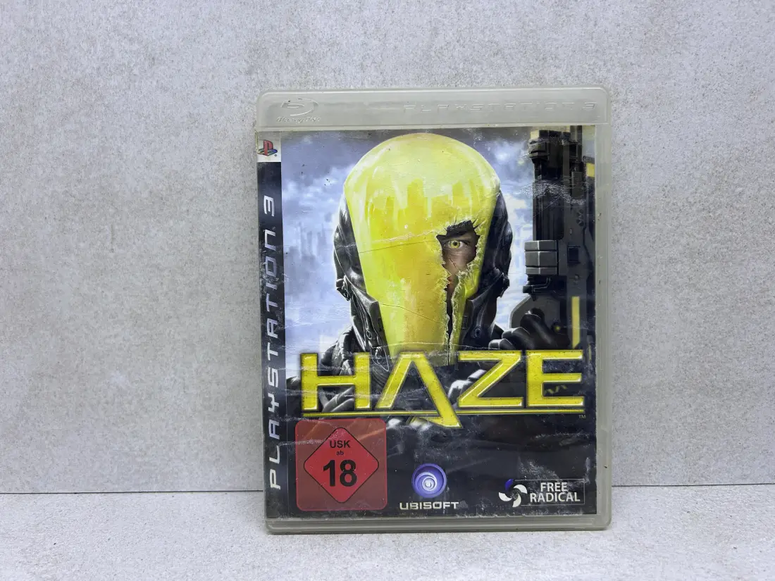 Haze - PS3 igra