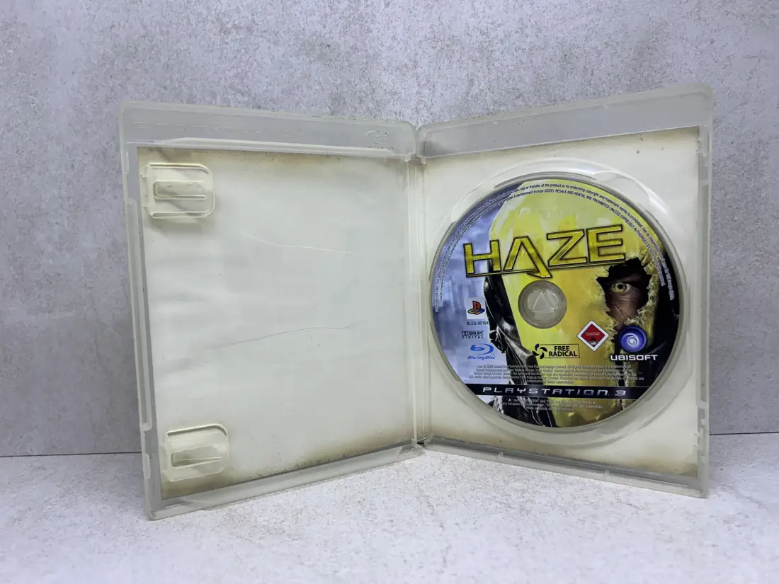 Haze - PS3 igra