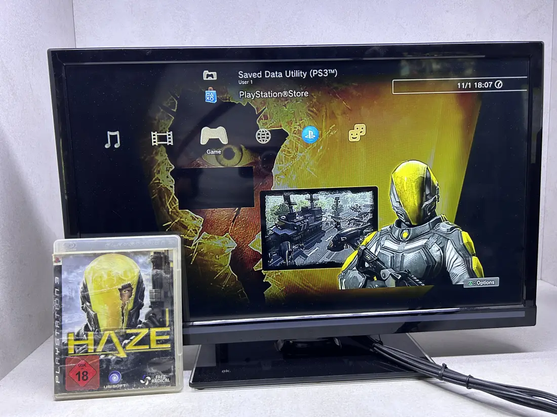 Haze - PS3 igra