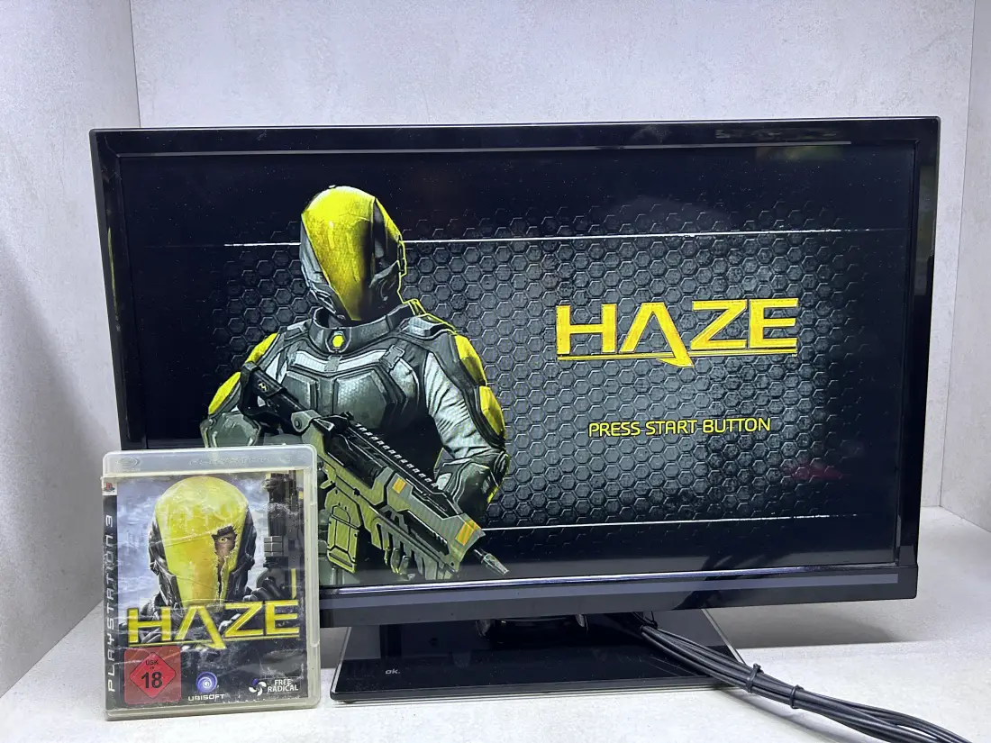 Haze - PS3 igra