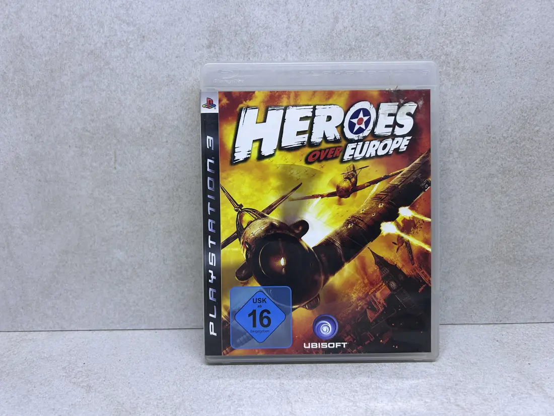 Heroes Over Europe - PS3 igra