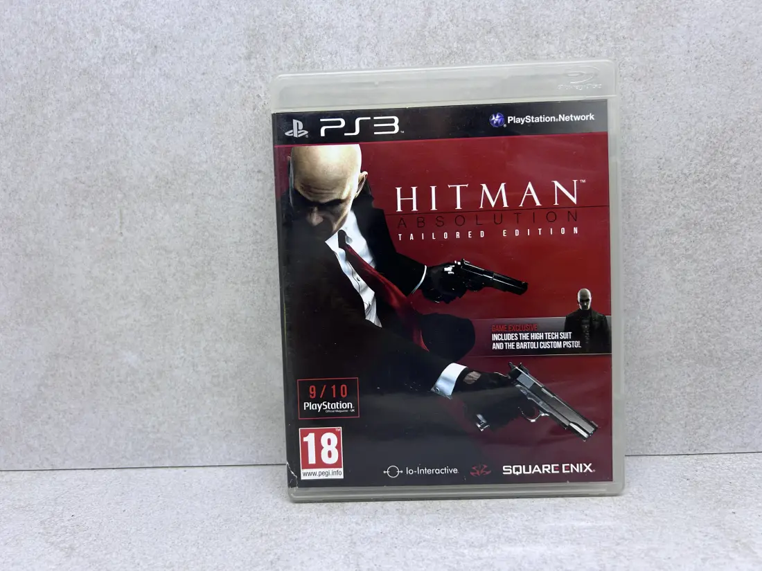 Hitman Absolution - PS3 igra