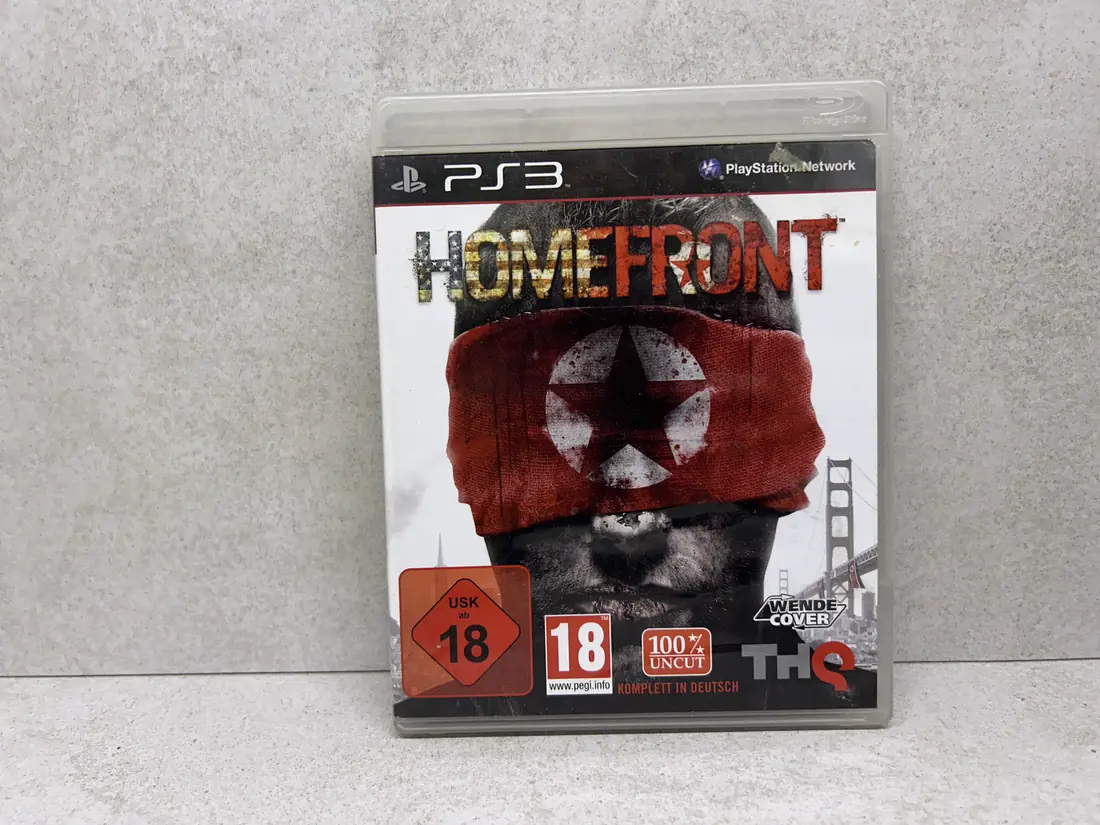 Homefront - PS3 igra