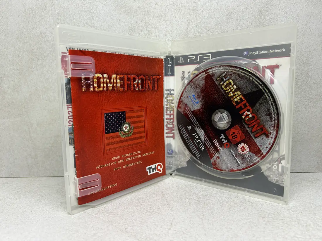 Homefront - PS3 igra