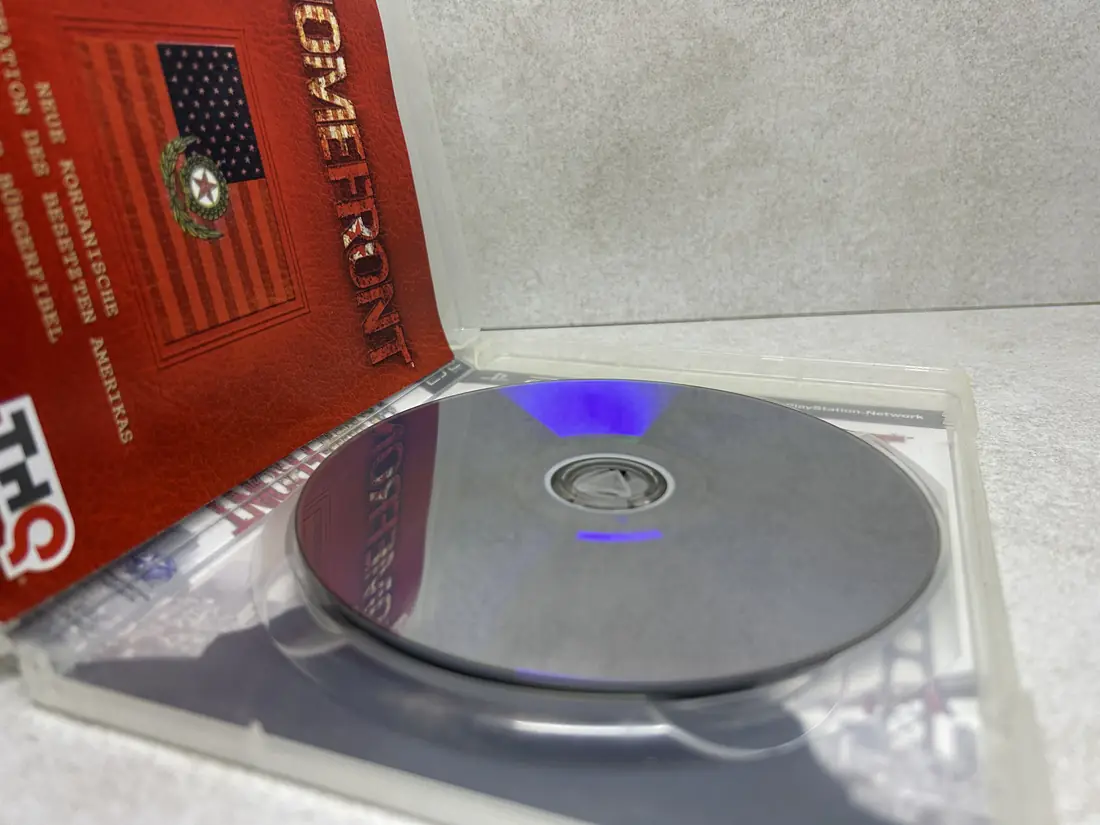 Homefront - PS3 igra