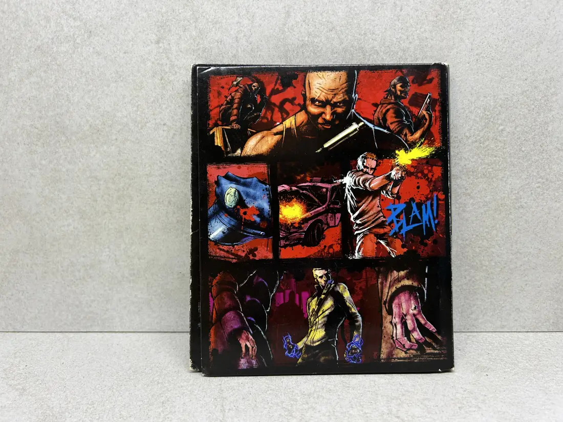 Infamous (Special Book) - PS3 igra