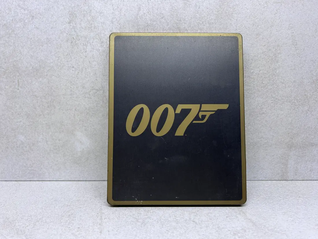 James Bond 007 Quantum of Solace STEELBOOK - PS3 igra