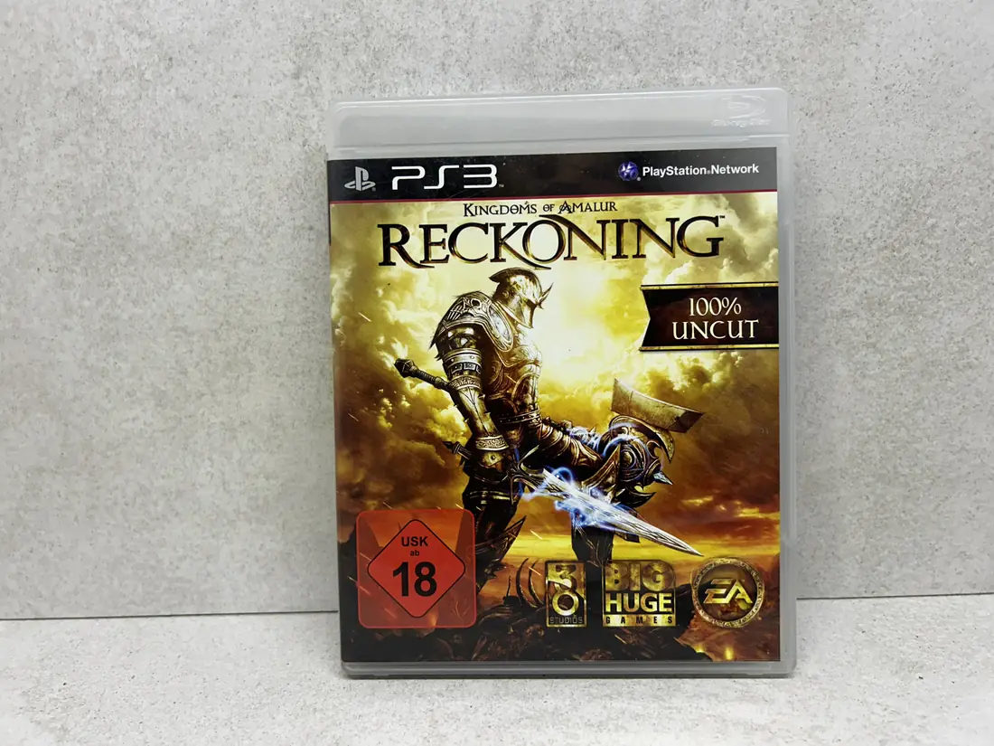 Kingdoms of Amalur Reckoning - PS3 igra