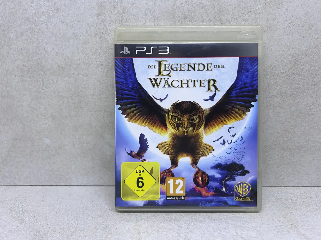 Legend of the Guardians - PS3 igra