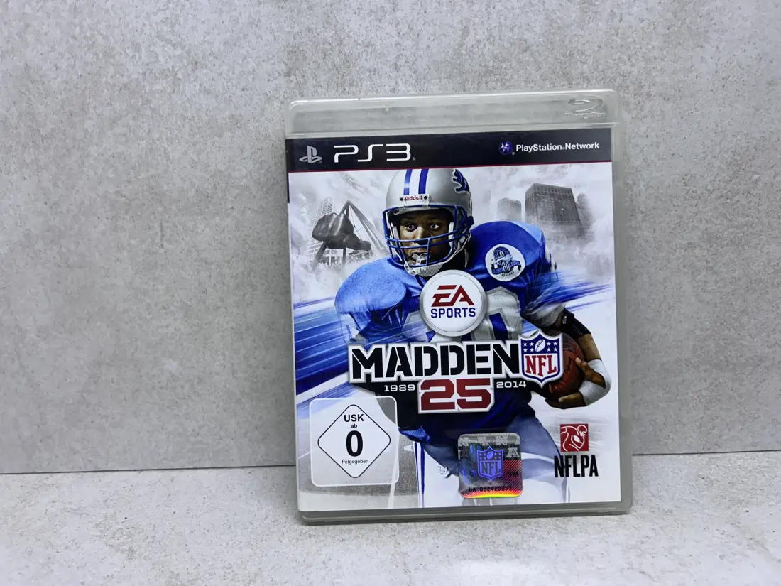 Madden NFL 25 - PS3 igra