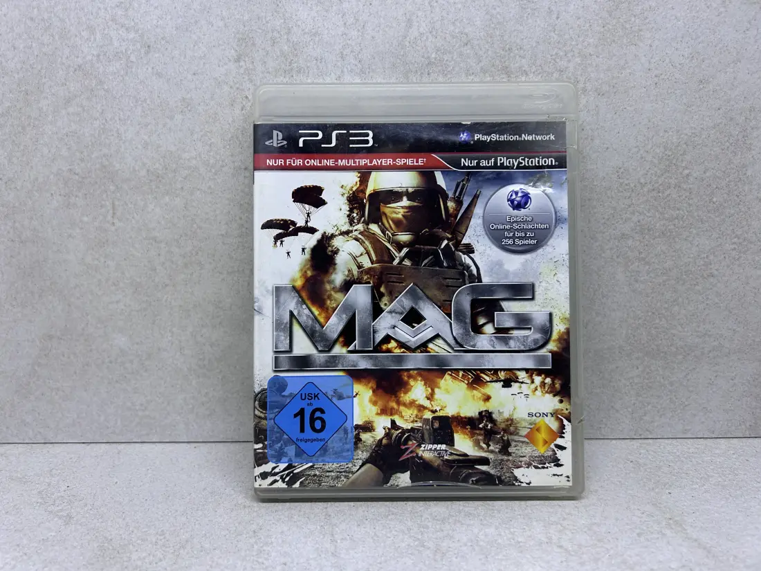 MAG - PS3