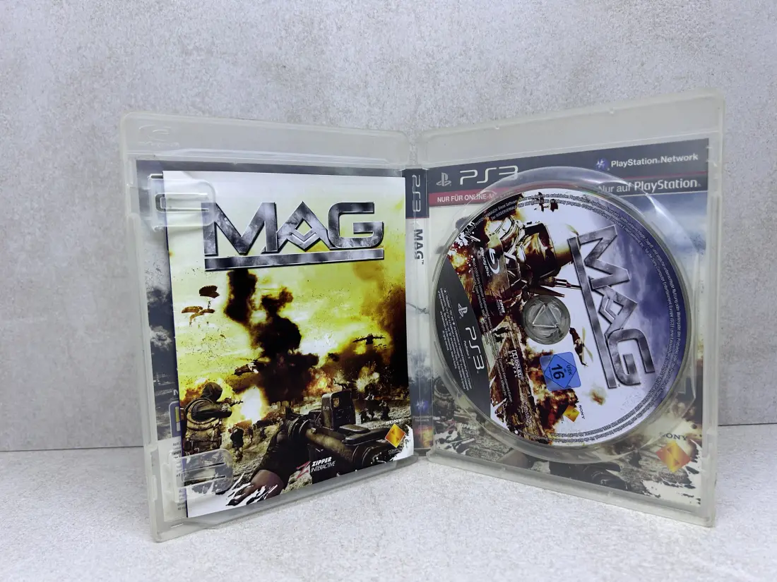MAG - PS3