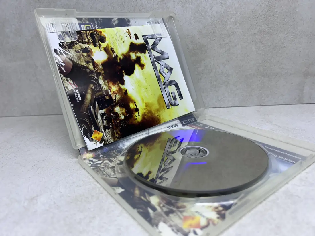 MAG - PS3