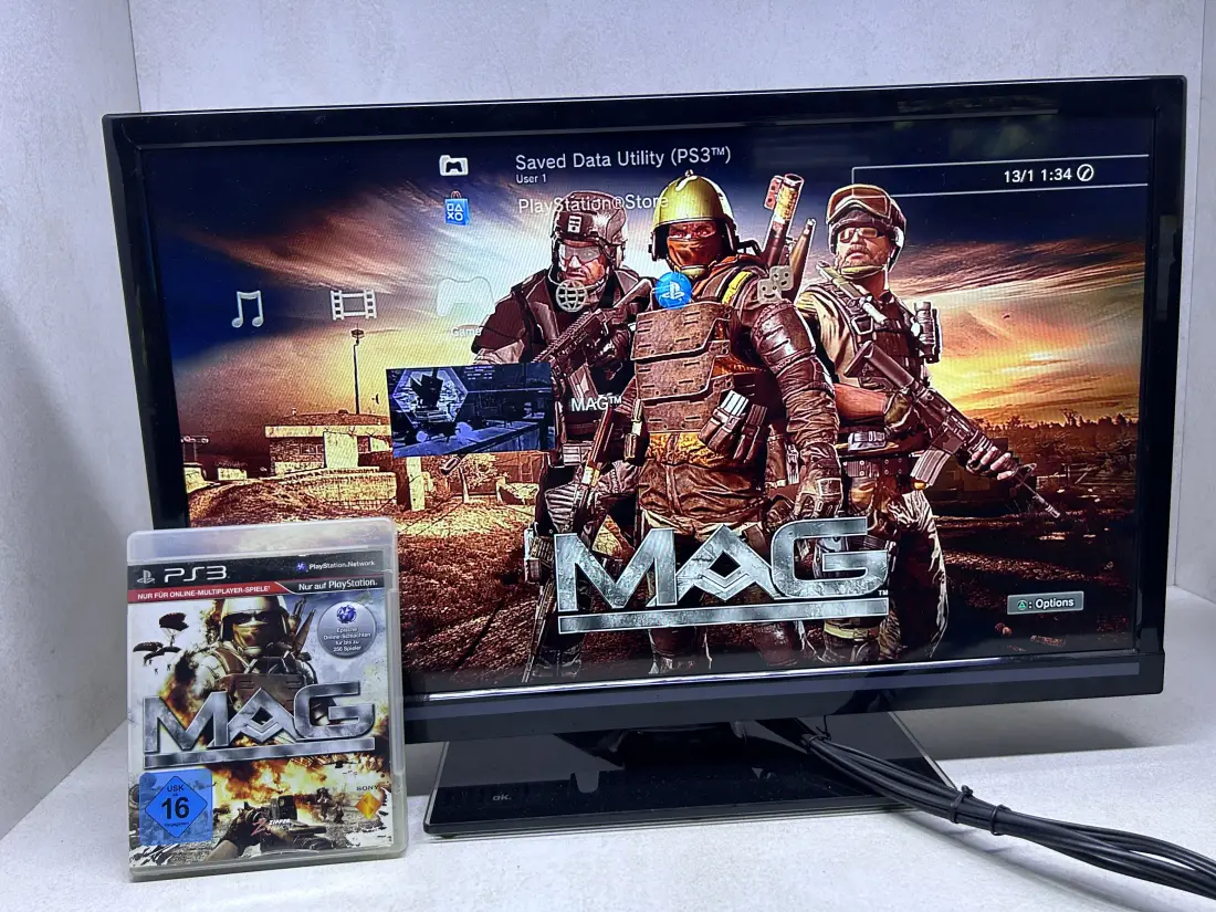 MAG - PS3