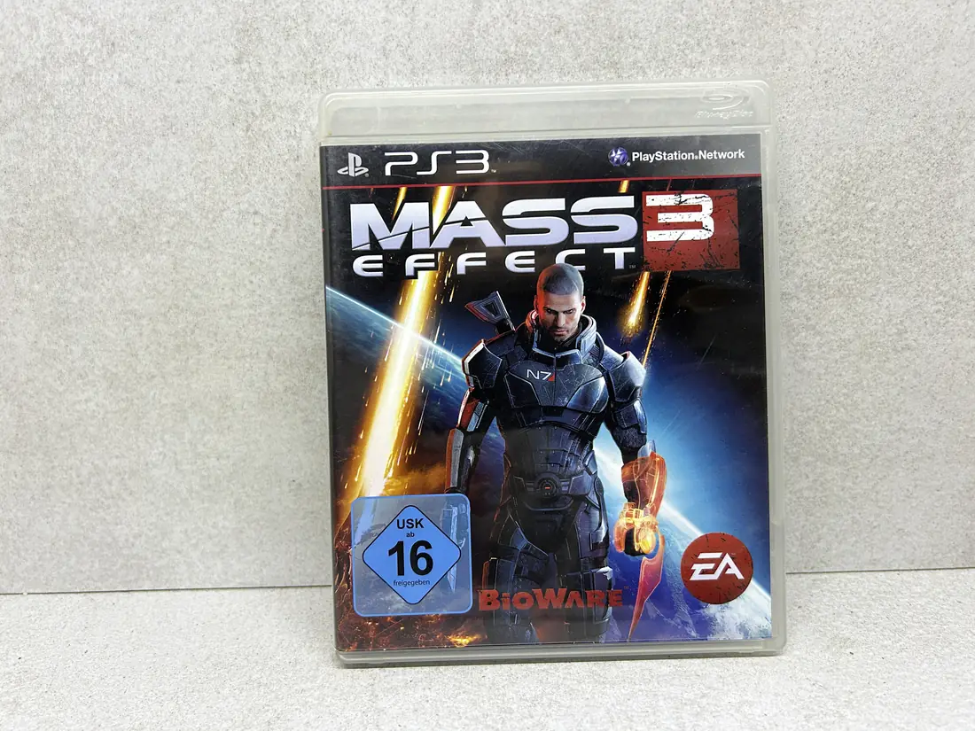 Mass Efect 3 - PS3 igra
