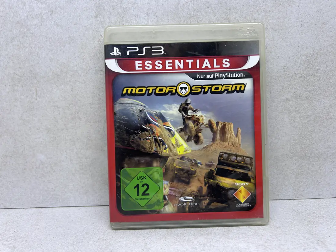 Motor Storm - PS3 igra (BR.2)