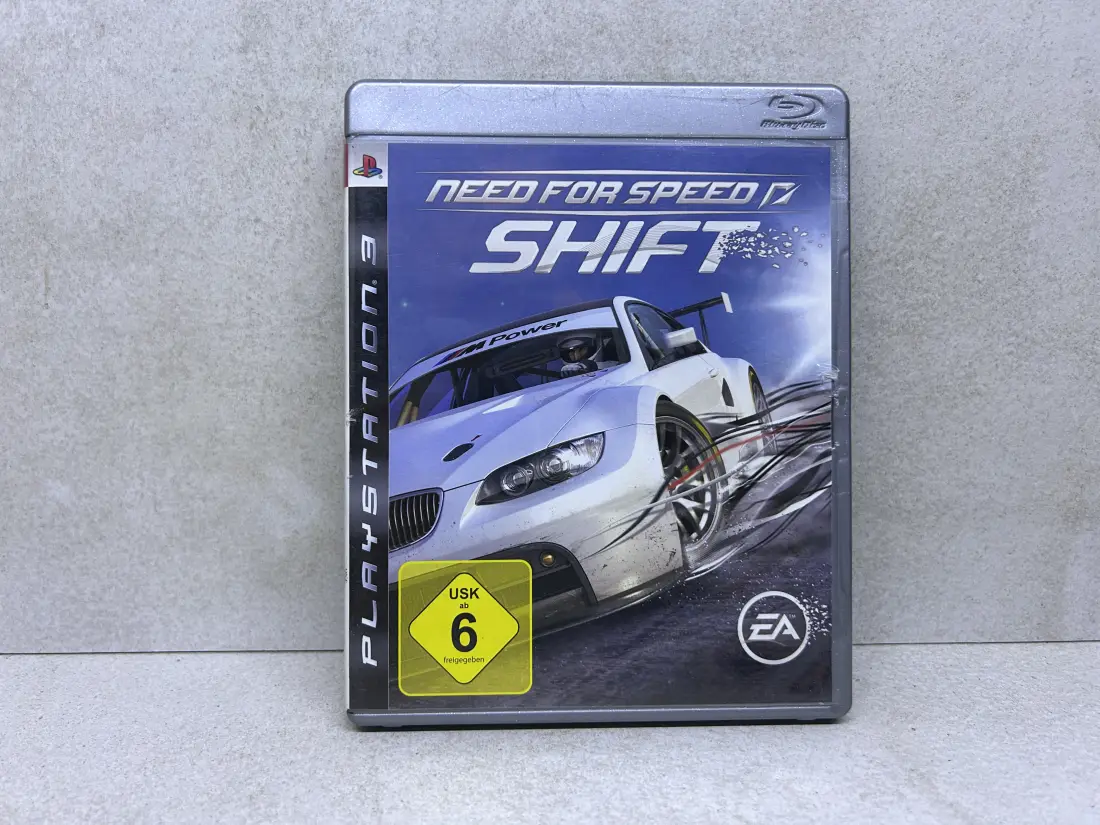 Need For Speed Shift - PS3 igra