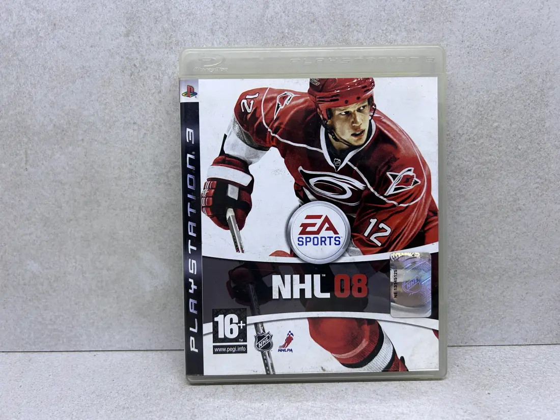 NHL 08 - PS3 igra