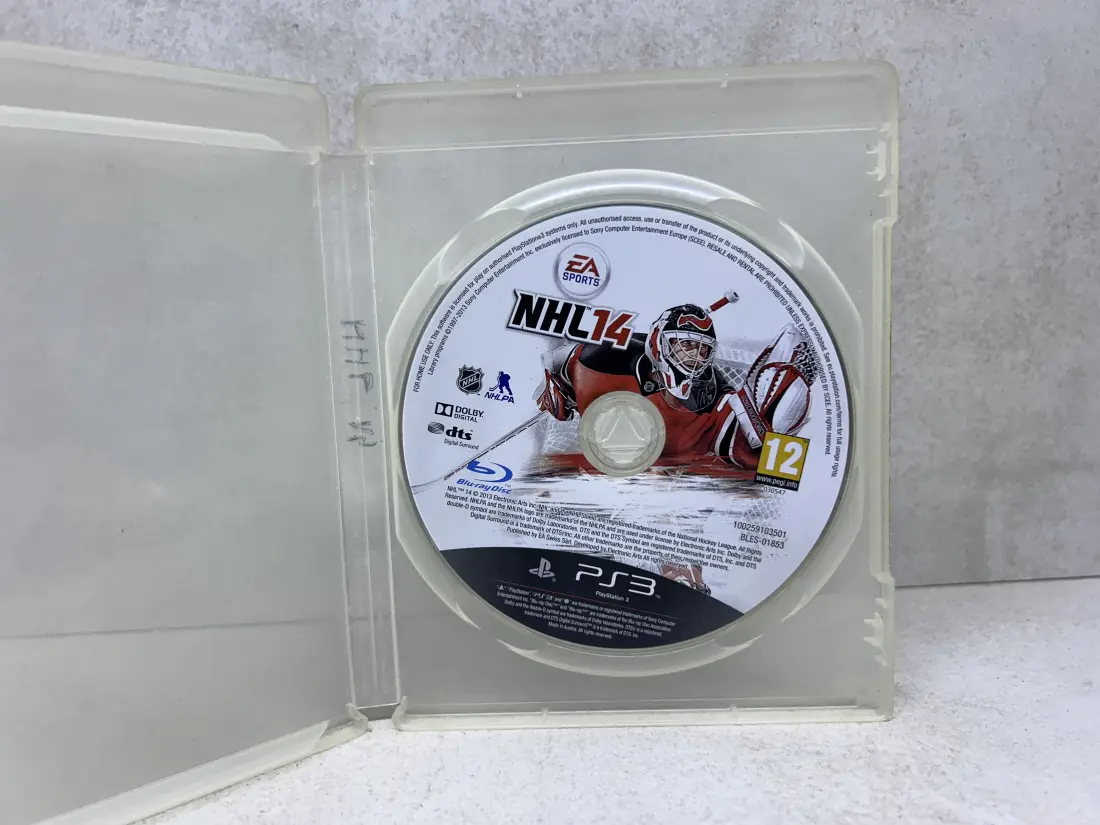 NHL 14 - PS3 igra
