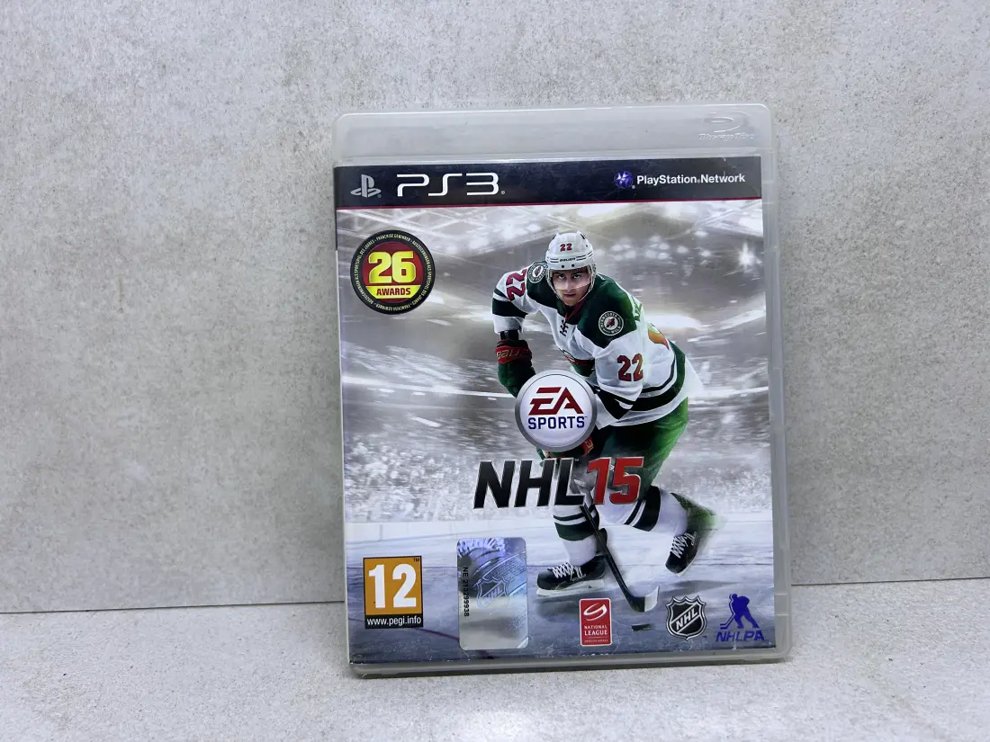NHL 15 - PS3 igra