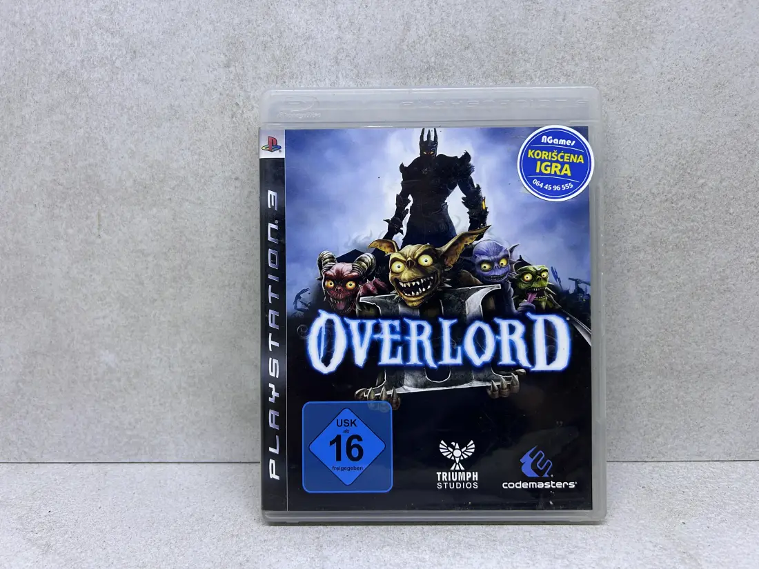 Overlord 2 (II) - PS3 igra