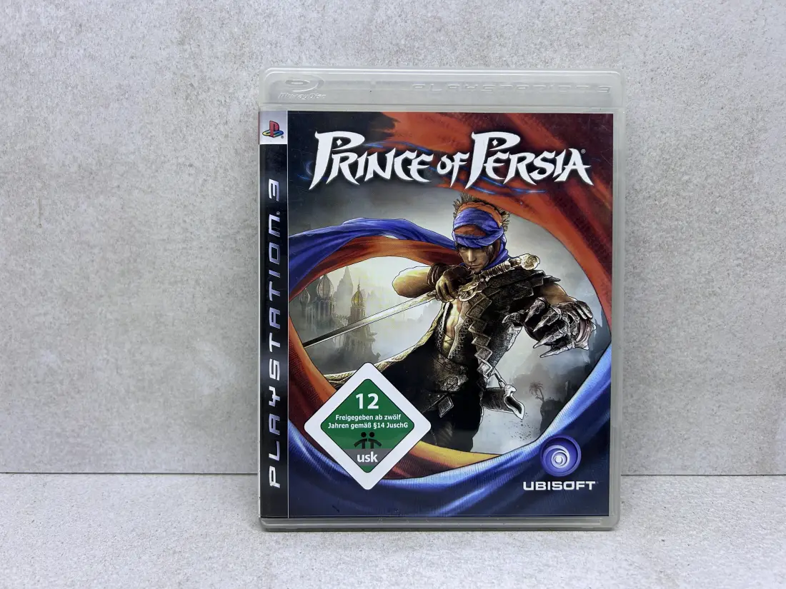 Prince of Persia - PS3 igra