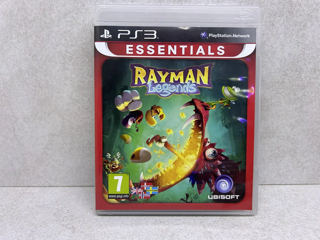 Rayman Legends - PS3 igra