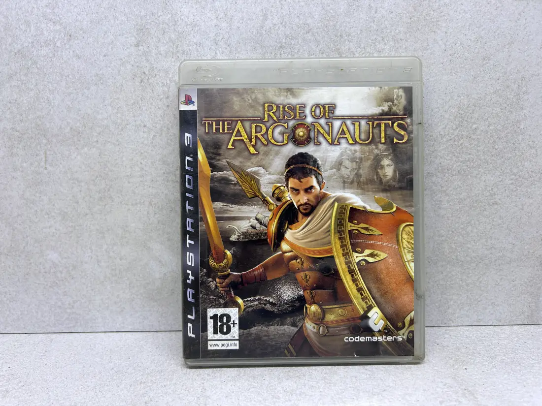 Rise of the Argonauts - PS3 igra