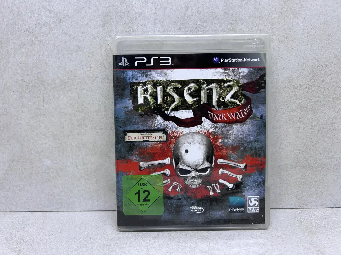 Risen 2 Dark Waters - PS3 igra
