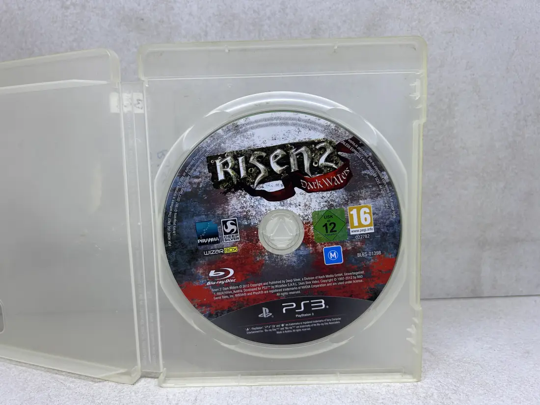 Risen 2 Dark Waters - PS3 igra (BR.2)