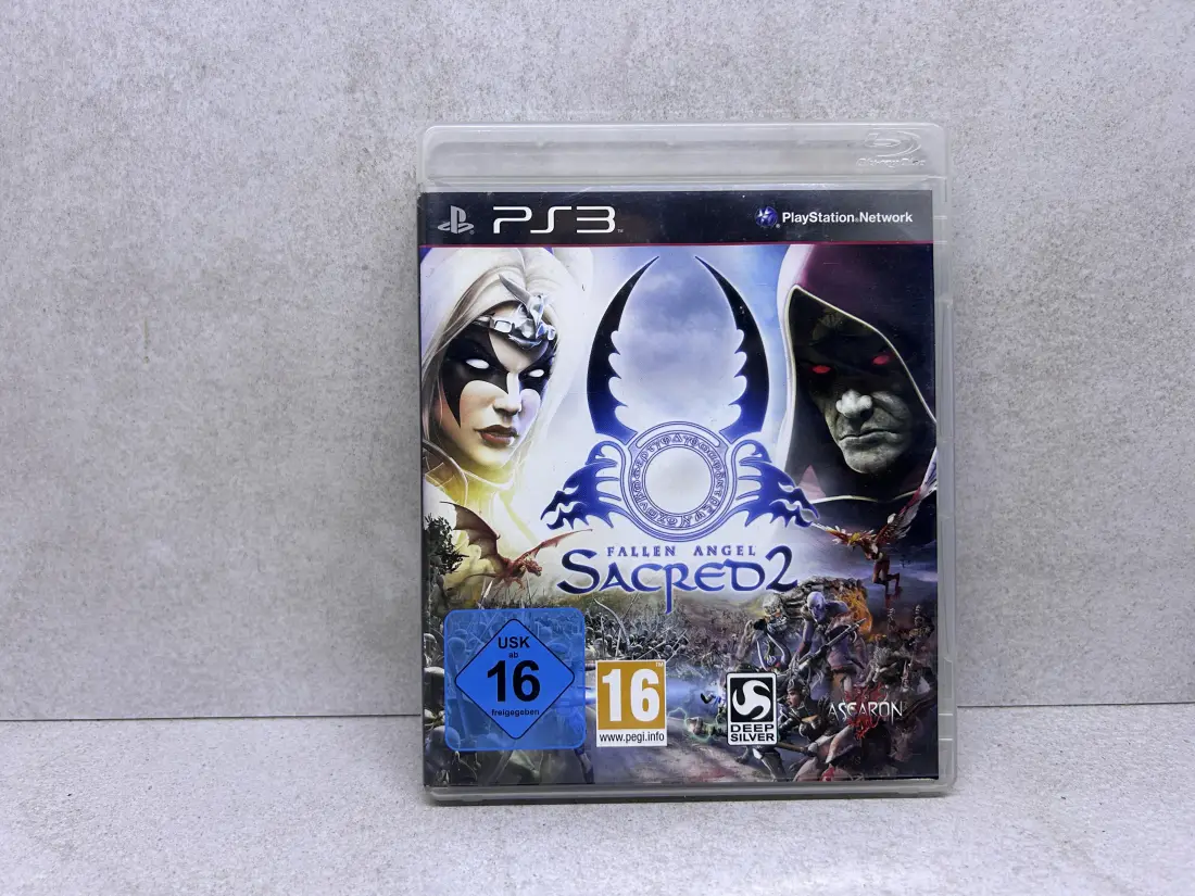 Sacred 2 Fallen Angel - PS3 igra