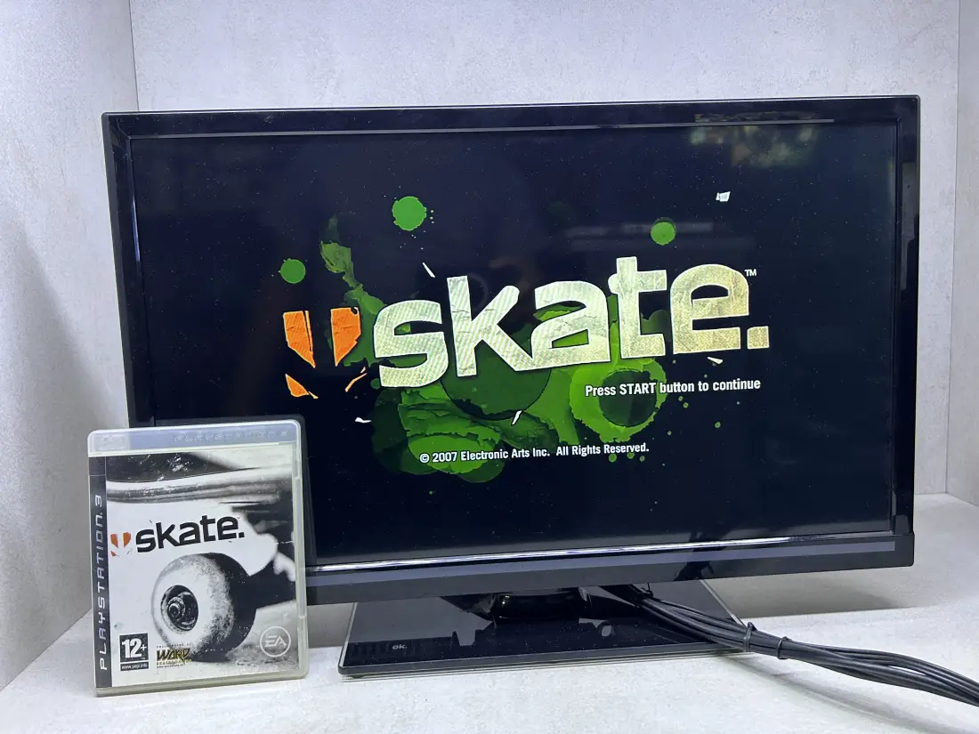 Skate - PS3 igra